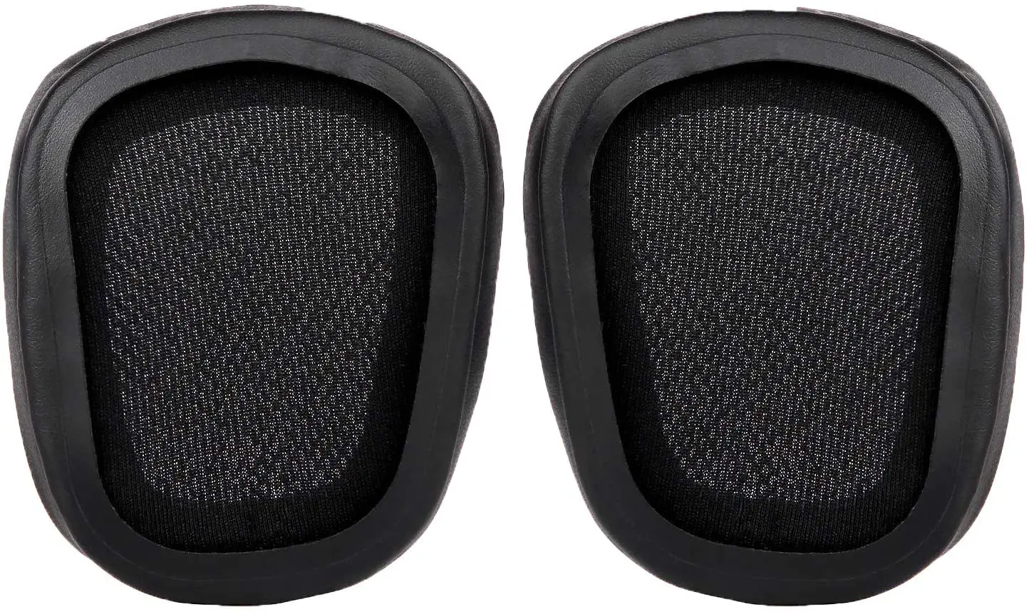 Premium Replacement Ear Pads Compatible with Logitech G633 and G933 Artemis Spectrum Gaming Headphones. Protein Leather