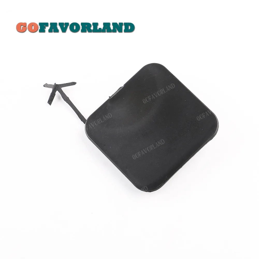 Rear Bumper Tow Hook Eye Cap Cover Unpainted 57731FG010 For Subaru Impreza 2008 2009 2010 2011 2012 2013 2014 2015