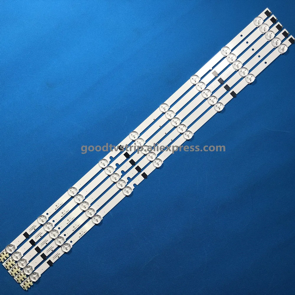 5pcs LED Backlight strip for UE32F5300AK UE32F5000 UE32F6400 UE32F6100 UE32F4000 UE32F5300 UE32F5020AK