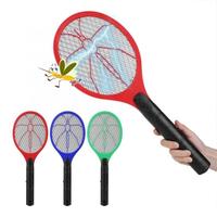 Electric Mosquito Killer Wireless Battery Power Fly Swatter Bug Zapper Racket Anti Insects Home Indoor Outdoor Repellent