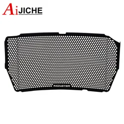 Motorcycle Radiator Grille Guard Cover Protector Fit For Monster 821 1200 Supersport 950/950S Hypermotard 950