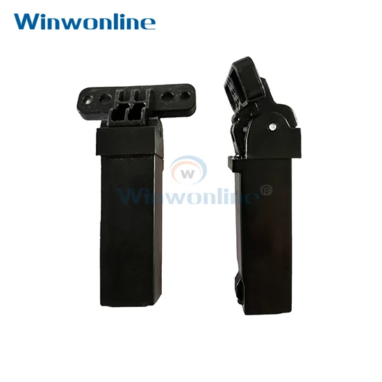 1 Set Replacement Hinge for Samsung SCX4600 4623 4835 4833 4728 4729 5639 CLX3170 3175 3400 3401 3405 JC97-03191A JC97-04194A