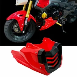 ホンダmsx,125/sf,grom 2014-2019用のオートバイ保護カバー,フレームレスカバー