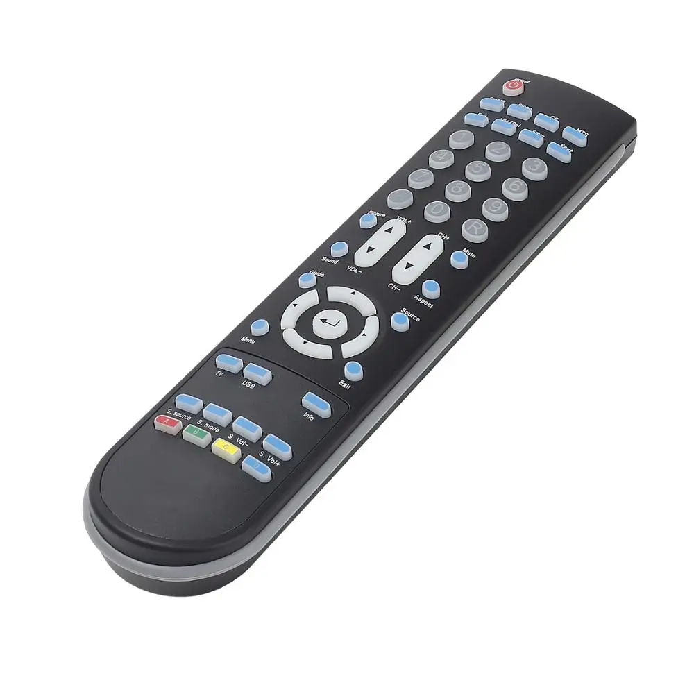 جهاز التحكم عن بعد للتلفزيون الذكي الصولجان X409BV-FHD X405BV-FHDU X408BV-FHDU X505BV-FHD X508BV-FHDU X508BV-FHDU وحدة تحكم