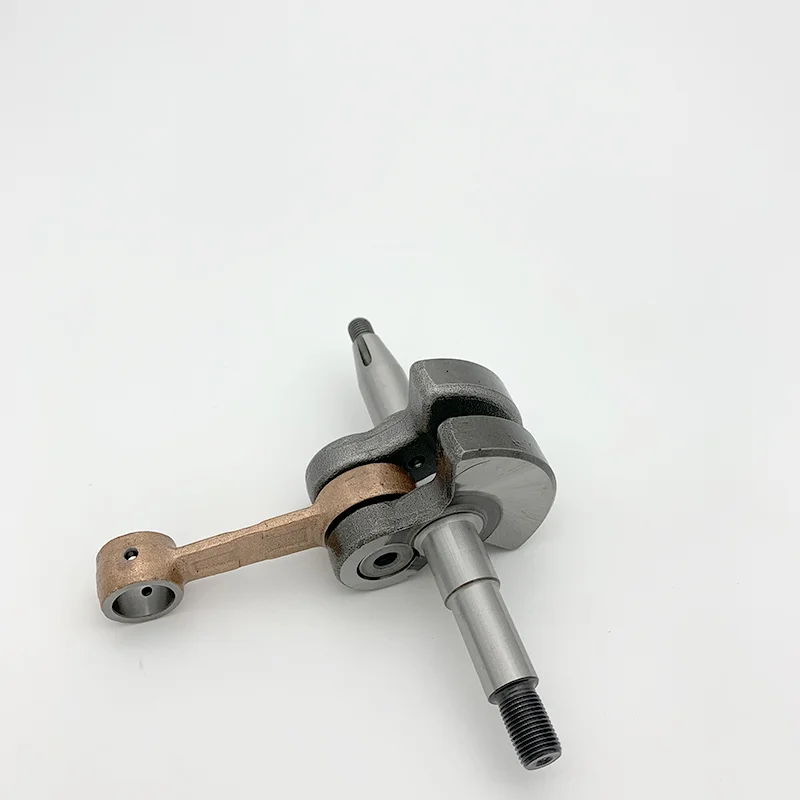 Virabrequim do eixo de manivela apto para husqvarna 61 66 266 268 272 peças sobresselentes do motor de substituição da motosserra da gasolina de xp #503 61 33-71