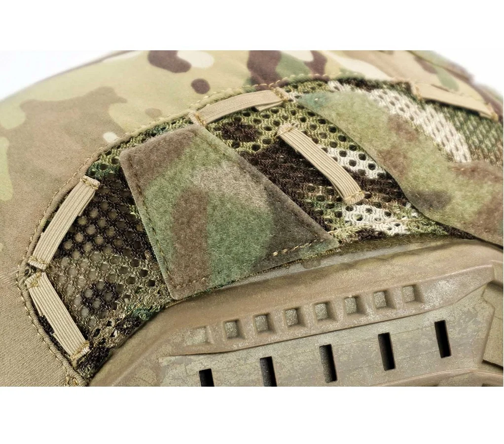 Casco táctico Ops-Core FAST SF con cubierta protectora - imagen 2