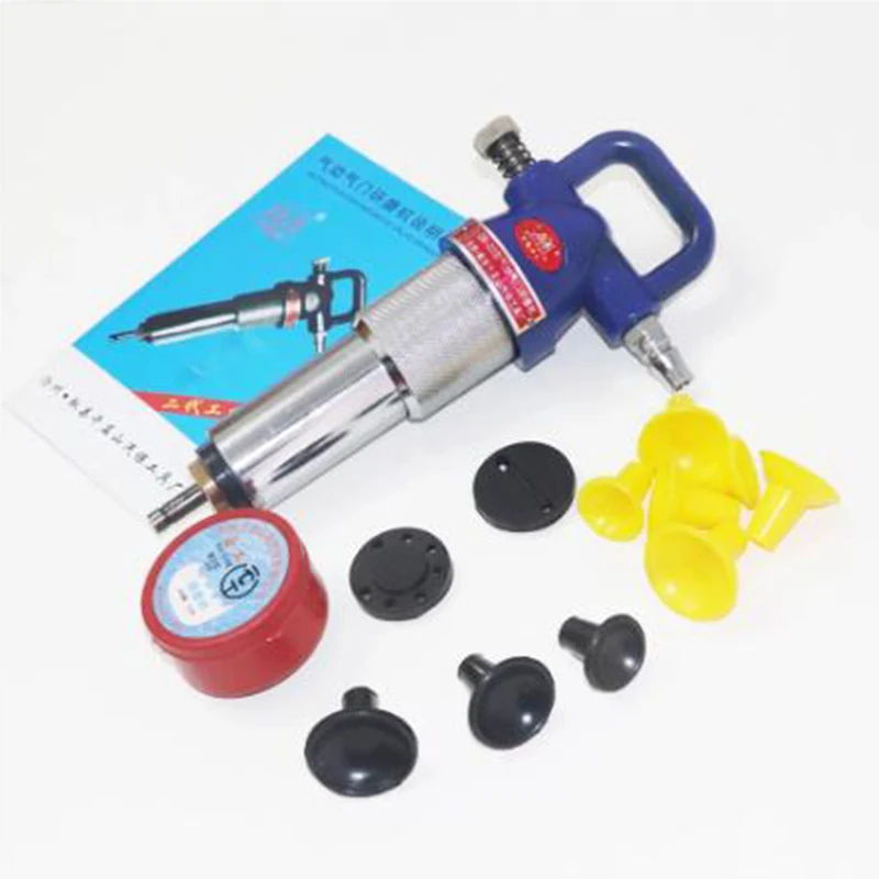 Automotive Engine Valve Repair Tool Pneumatische Klep Slijpmachine Klepzitting Lappen Auto Grind