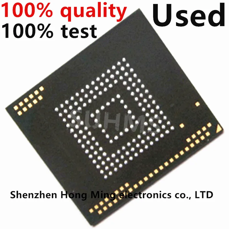 (2-10piece)100% test very good product KLMAG1JETD-B041 KLMAG1JETD B041 bga chip reball with balls IC chips