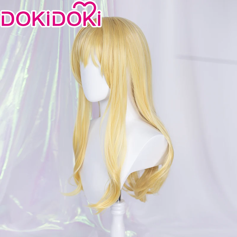 IN STOCK Alice Kisaragi  Wig Anime Combatants Will Be Dispatched! DokiDoki  Cosplay  Alice Chan