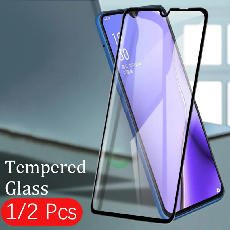 

9D Glass Film For Nokia 2.4 Screen Protector Tempered Glass For NOKIA 2.4 6.2 7.2 Tempered Glass 9D Film