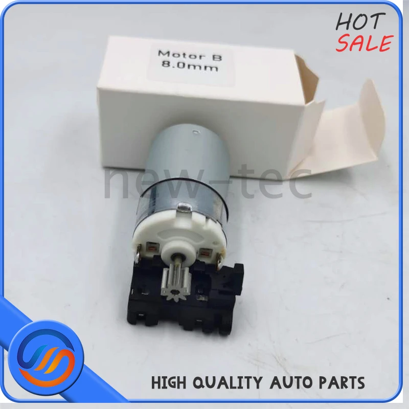 Brand New  Original Hhella Motor B  8.0 mm Gear with Plastic Connector 993647060  73541900 for  6NW009550 6NW009483 6NW009206