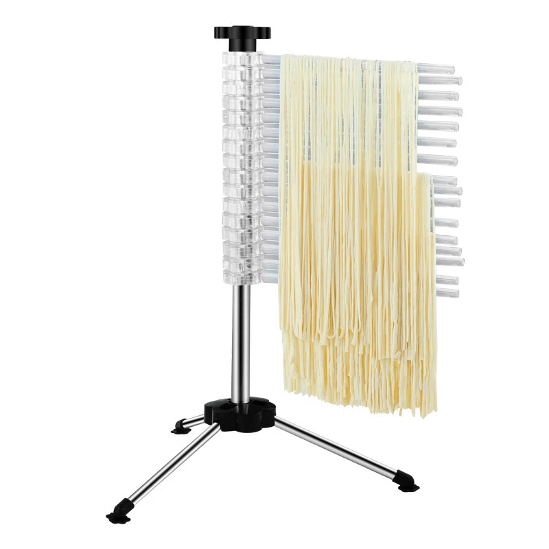 Noodle rack Noodle cooling rack Household noodle rack Drying rack Hanging noodle rack Folding design Kitchen gadgets