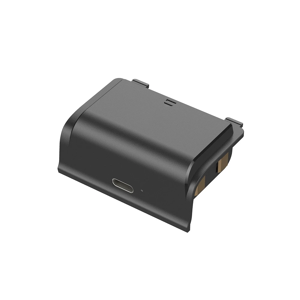 2 Pack For XBOX Series S X controller rechargeable polymer battery pack 1800mAh (with 1M cable) Suitable for XBOX Series X/S