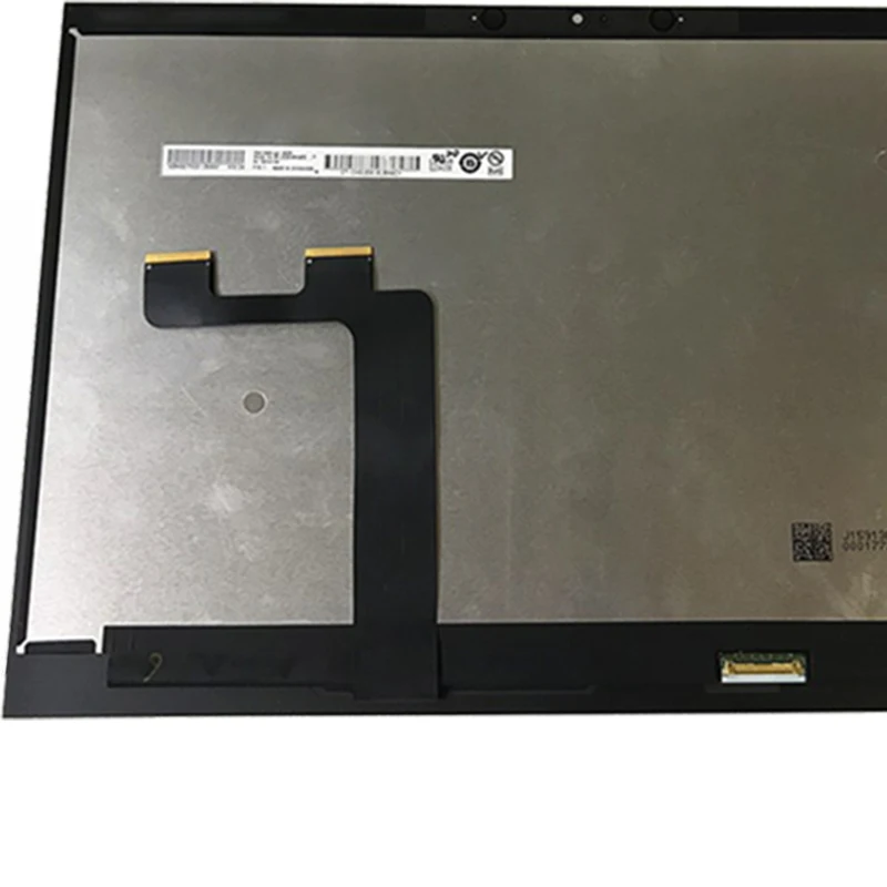 Imagem -02 - Lcd Lcd Lcd para hp Spectre Folio 13-ak Lcd 13-ak0000na Lcd Display Touch Screen Digitador Assembléia Portátil 1920x1080 3840x2160 13.3