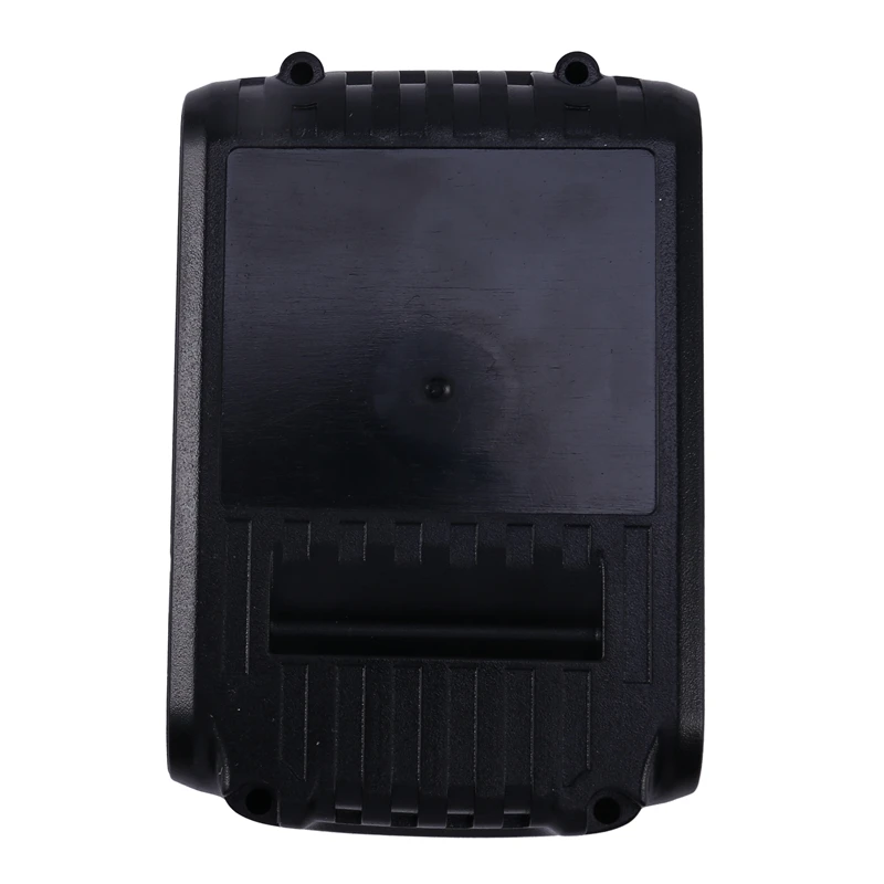 Tăng-Cho Dewalt 10 Nhân 18V/20V Li-Ion Pin Thay Thế Nhựa Bộ Dcb180 Pin Li-Ion vỏ (Không Pin Cell)