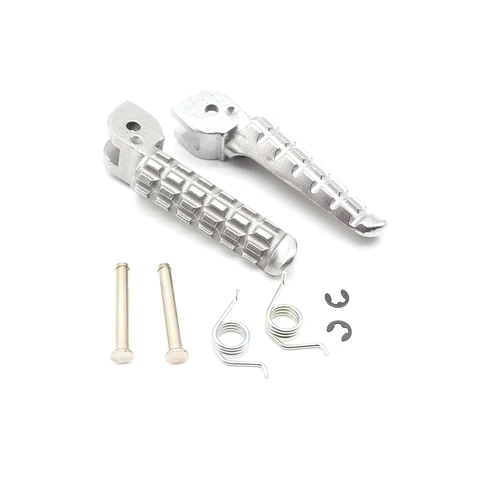 Передние Подножки для Ducati Monster 696 796 2009-2014 2010 2011 2012 2013