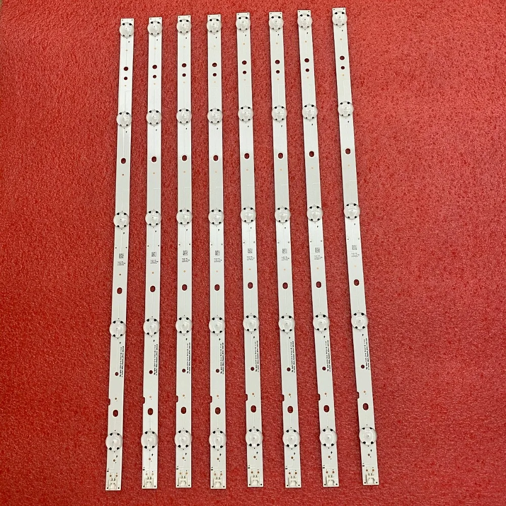 LED Backlight For Panasonic TC-49ES600L TC-49ES600C TX-49DS503E TX