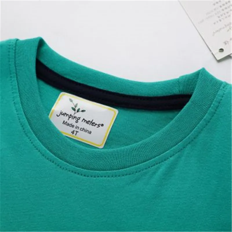 New style children's T-shirt Fine cotton boys and girls  short-sleeved fashion clothing