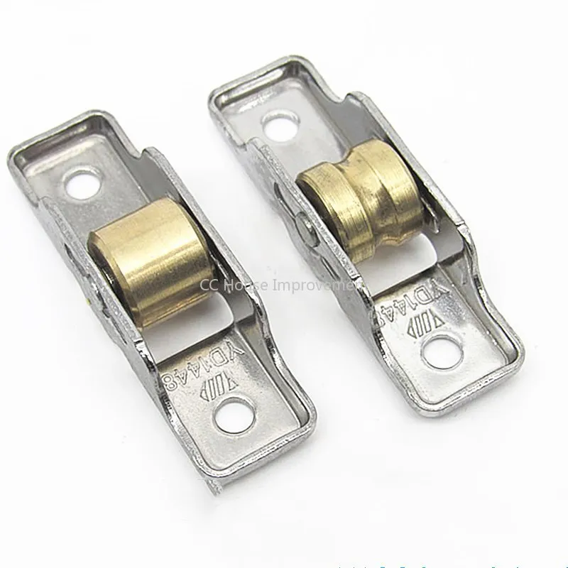 

10 шт./набор, колесики для раздвижных дверей