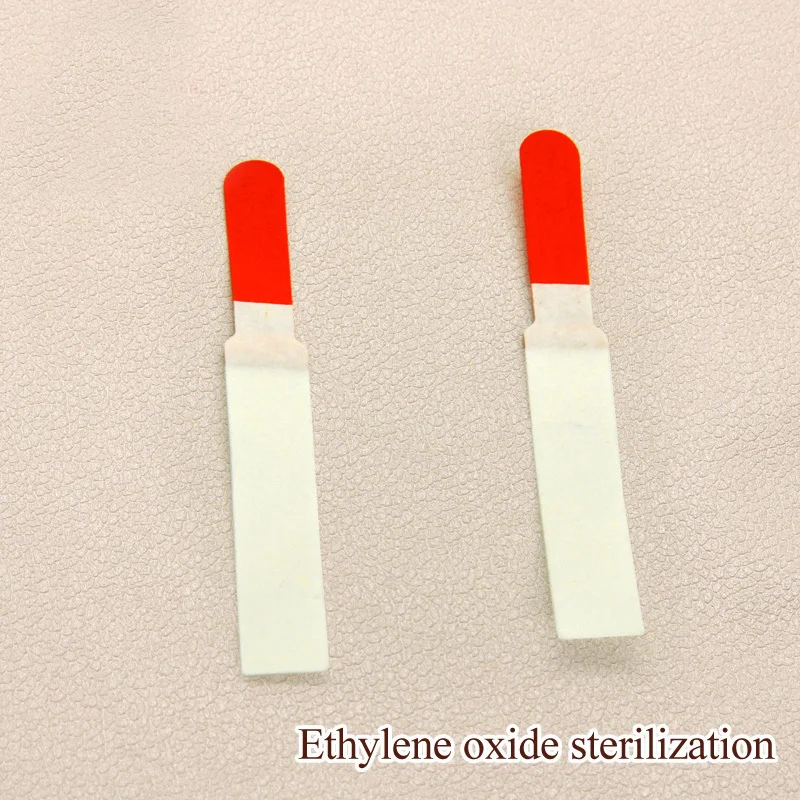 Tianjin Jingming Fluorescein Sodium Ophthalmic Test Paper Eye Surface Cell Damage Test Strip