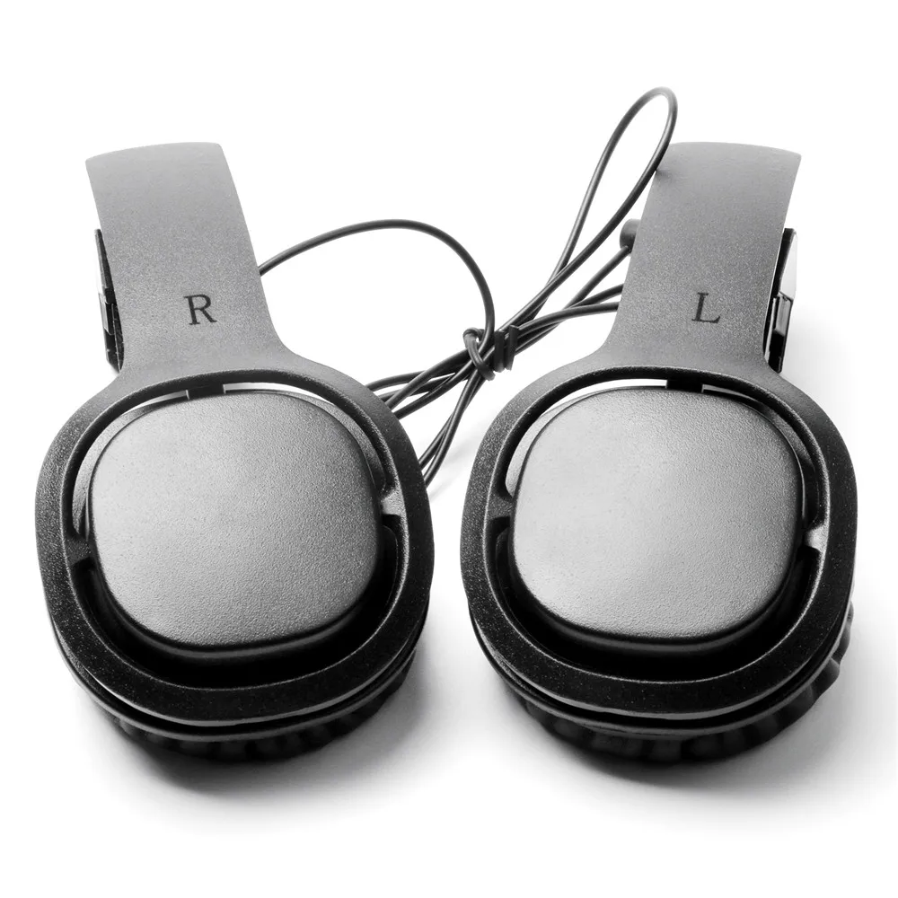 Black Left Right Separation VR Headphones Wired Enclosed Earphone for Oculus Quest/ Rift S for PSVR VR Headset Accessories Parts