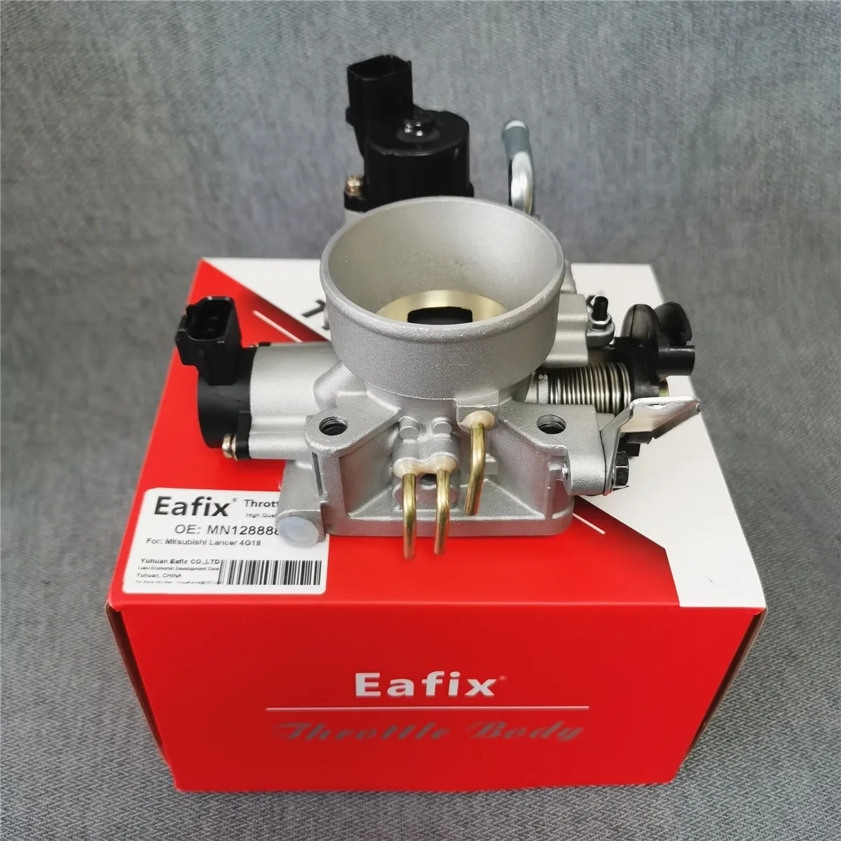 Eafix Throttle body OE MN128888 MR560120 MD615660 91341006900 For MITSUBISHI LANCER Estate Brand New products 6 months Warantee