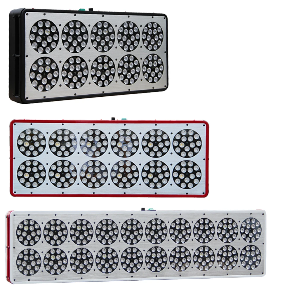 Grow Box Kit Full Spectrum IR UV LED Grow Light+Grow Tent Set Indoor Plant Combined For Hydroponic Kit Growth System