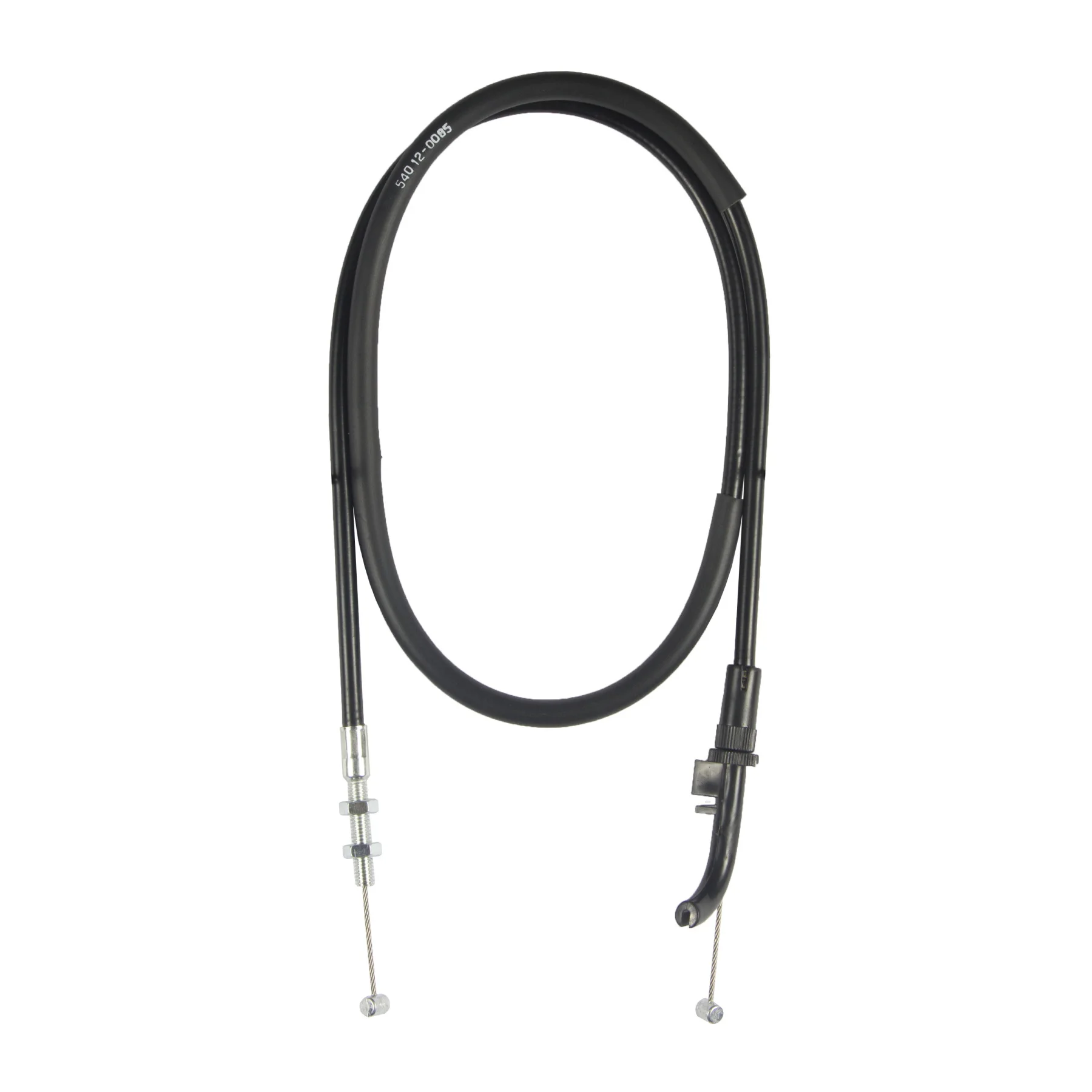 MotoMaster 54012-0085 Throttle Cable A (OPEN) for Kawasaki KLE 500 B (2005-2007)