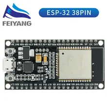 ESP32 WiFi Bluetooth Development Board #4