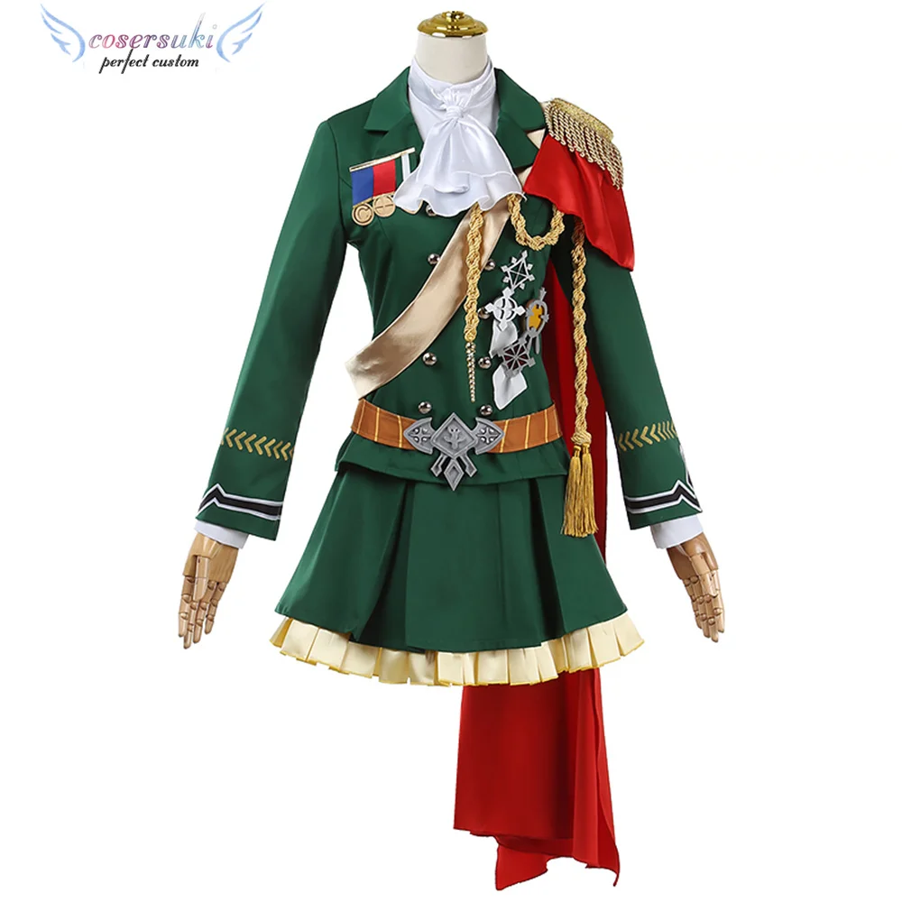 Uma musume Pretty Derby Symboli Rudolf Cosplay Carnaval Costume Halloween Christmas Costume