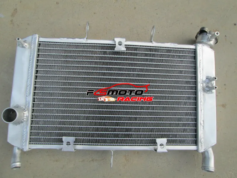 All Aluminum Radiator Racing For 2009-2012 2011 2010 12 11 10 09 Yamaha FZ6R