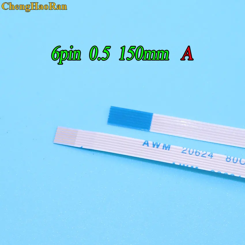 ChengHaoRan 6 Pin For ASUS K53 A53 K43 A43 K43S K53S A53S X54 X54h A53 X84H X53S Switch Cable TouchPad Flex Cable