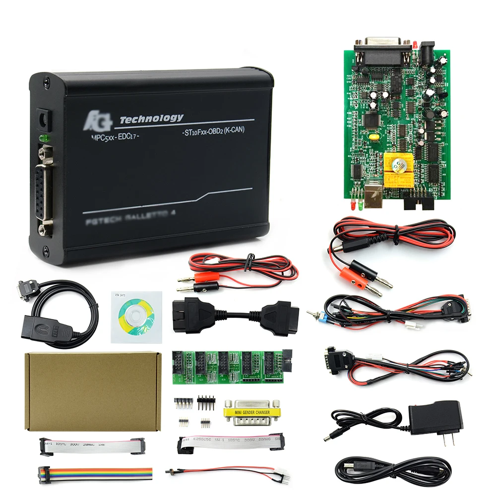 Сканер 2019 FGtech VD300 V54 0386 0475 Galetto 4 Master Code, инструмент для настройки микросхемы ECU FG Tech v54 BDM-TriCore OBDII, Поддержка BDM