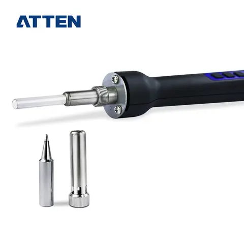 ATTEN ST-2080 ST-2080D ST-2150 납땜 인두 220V 온도 조절 납땜 인두