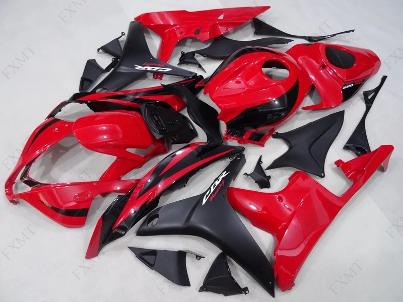 CBR 600 RR 2008 Plastic Fairings CBR 600 RR 07 Fairing Kits CBR 600RR 2007 - 2008 Fairing Kits