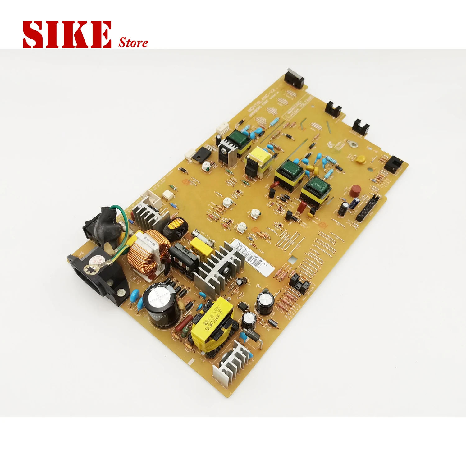 JC44-00074B SMPS لسامسونج SCX-4100 SCX-4200 SCX-4300 SCX4100 SCX4200 SCX4300 4100 4200 4300 الجهد مجلس امدادات الطاقة #3