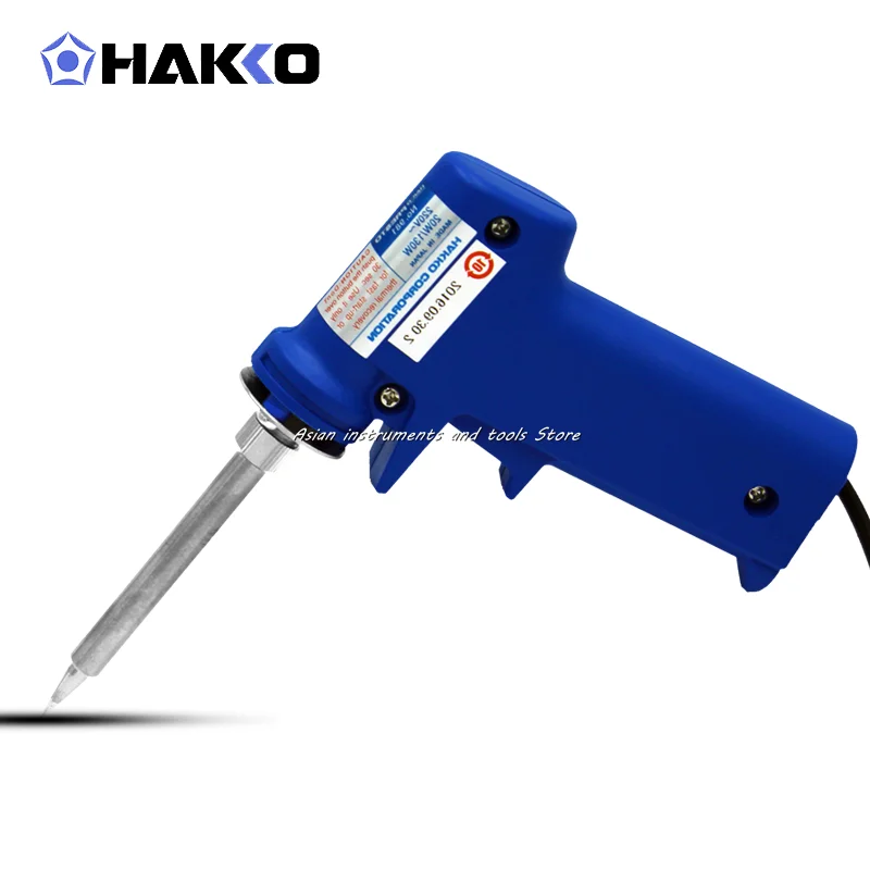 Original Japan HAKKO  981 PRESTO Soldering iron SOLDERING GUN 220V China plug