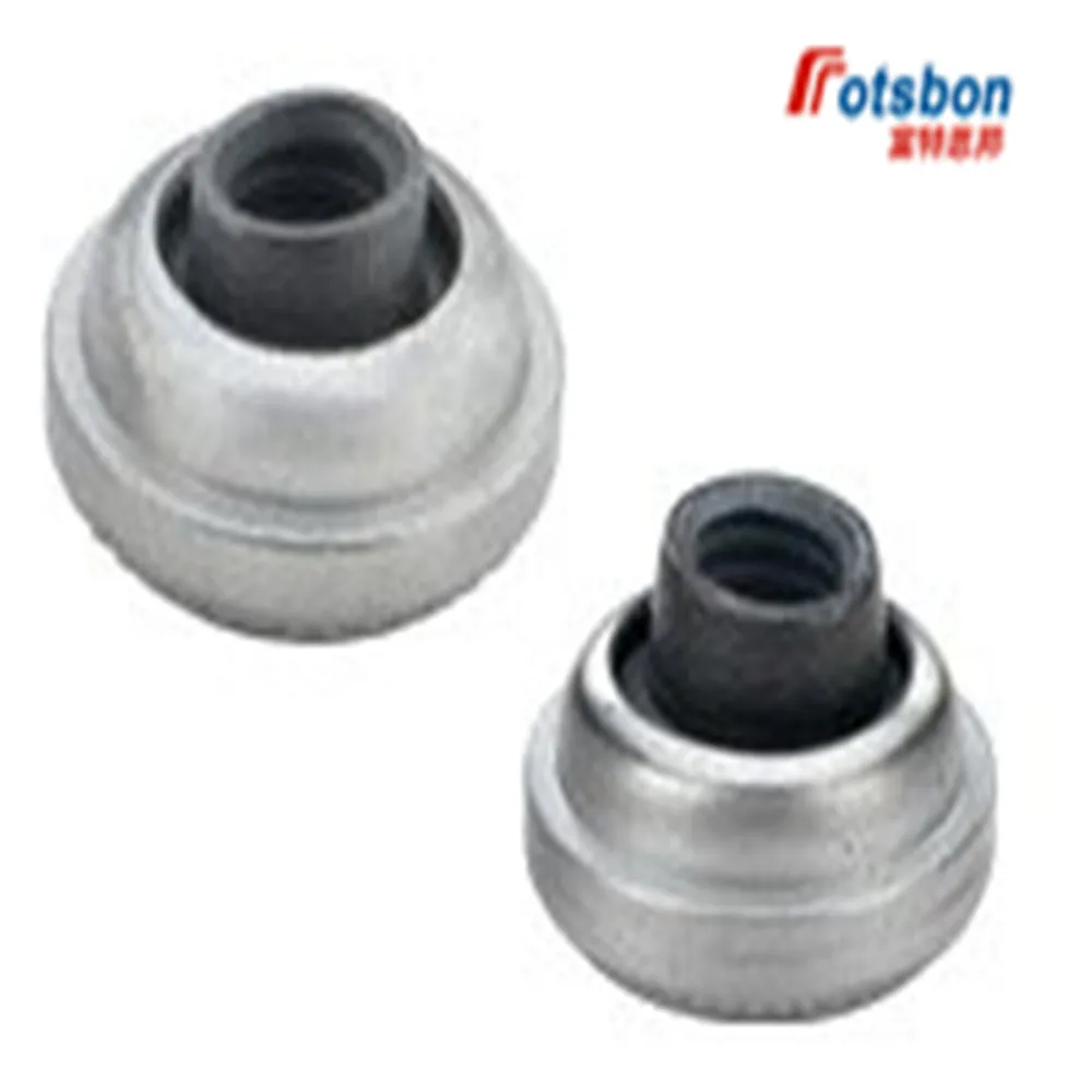 LAC-M3/M4/M5/M6-1/2 Floating Self-Clinching Fasteners Thread Self-Locking Torque Cabinet Insert Thin Sheets Metal Rivet Nuts Vis