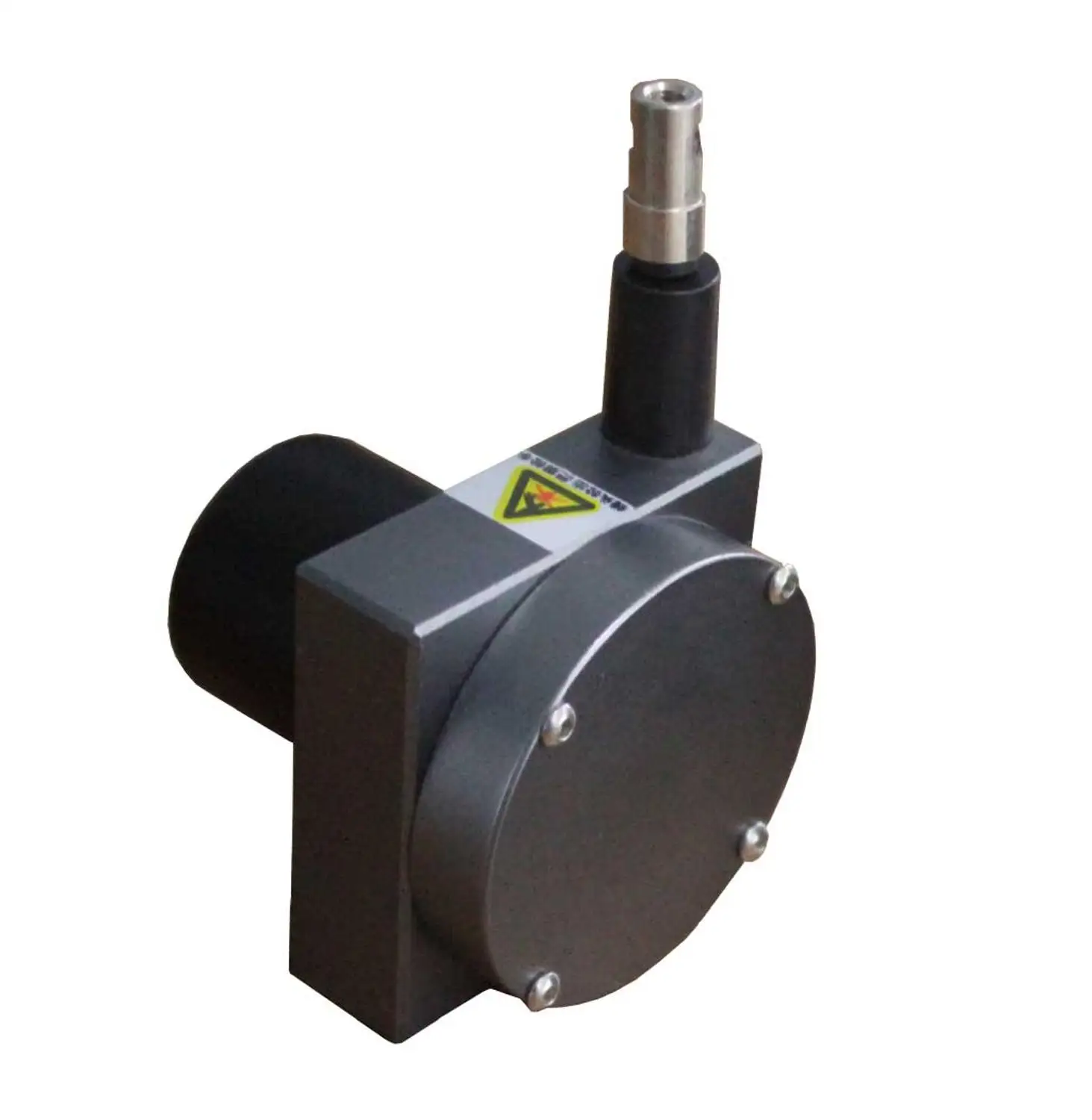 WXY60-LWXY80-L coulisse cavo del sensore di spostamento encoder apri del cancello di alta precisione 0-5 V/0-10 V di tensione segnale