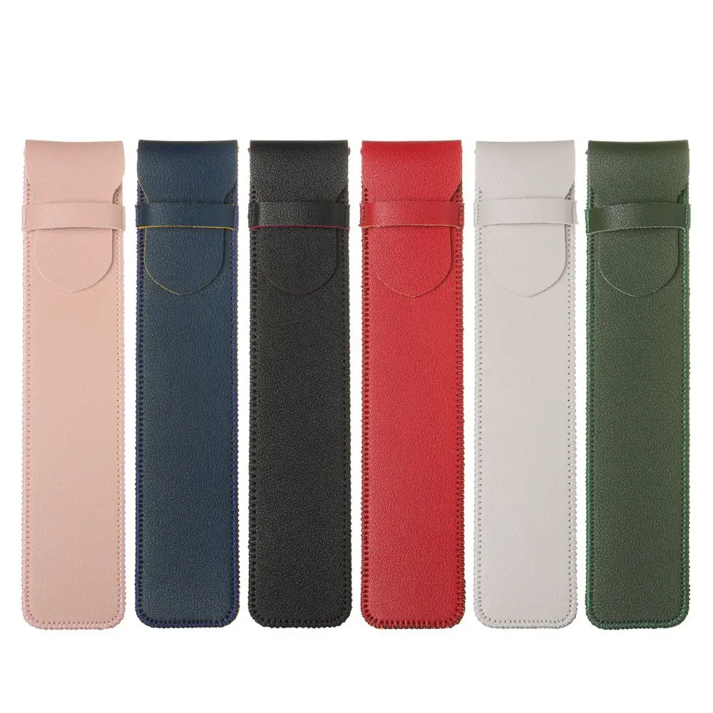 Lightweight Protective Pouch Portable Double color Pen Bag Touch Covers For Apple Pencil Bags Stylus Pen Cover