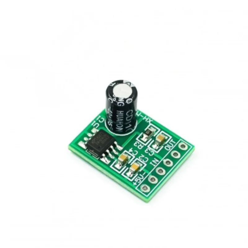 XH-M125 opera усилитель проигрывателя XPT8871 мощность одного канала Плата усилителя, Плата усилителя мощности литиевой батареи 6 Вт