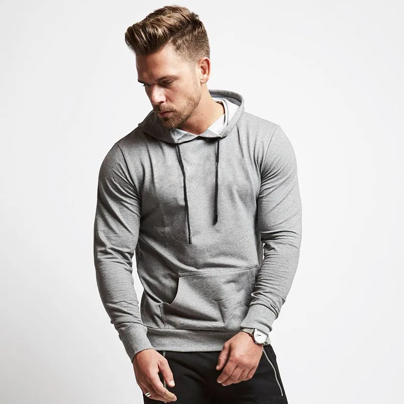 MRstuff-Sweats à capuche PVD en pur coton pour hommes, pull à manches longues, sweat-shirt masculin, marque de printemps et d'automne, 2024