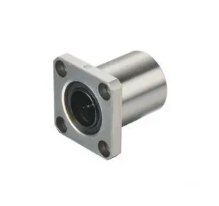 

LMK20UU Square Flange Linear Bearing 20*32*42 mm ( 4 Pcs ) LMK 20UU LMK 20MMSeries For Shaft Guide Rail Rod CNC Parts LMK20 UU