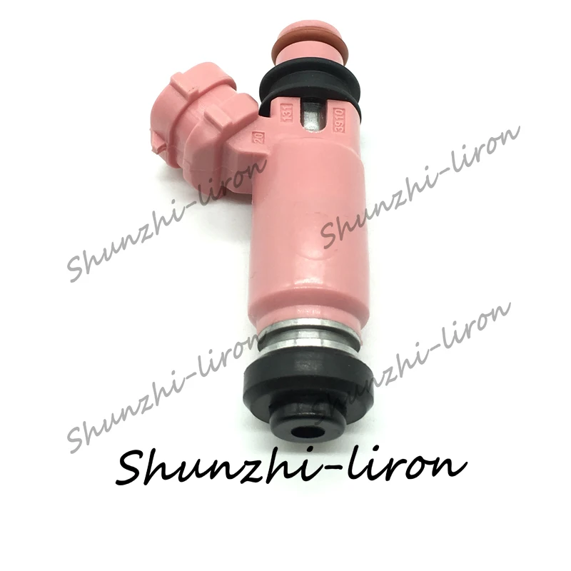 Fuel Injector OEM 195500-3910 16611-AA510 for 550cc Subaru STI WRX Forester Impreza 2.5L 2.0L 1955003910 16611AA510 Nozzle Fuel