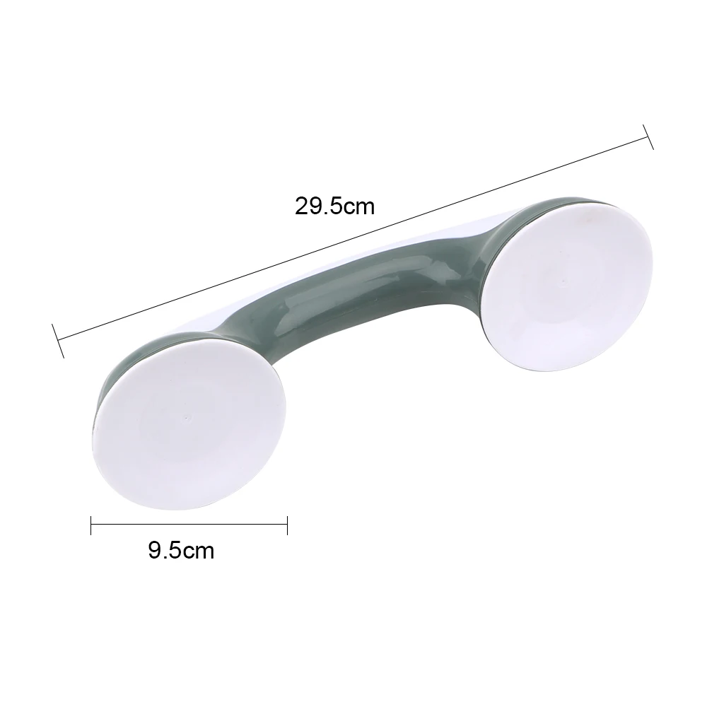 Bar Handle Suction Cup Grab Bathroom Accessories Strong Sucker Hand Grip Shower Safety Handrails for Elder Children Bathroom