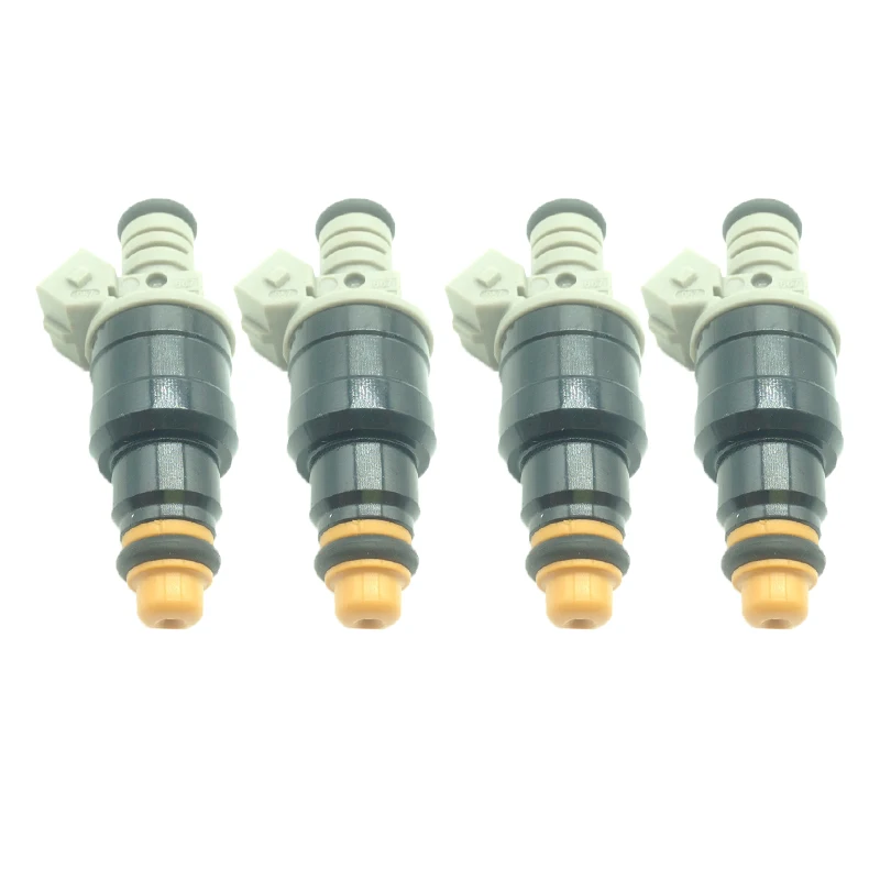 4PCS Fuel Injectors 0280150941 for 1990-1995 Ford 4.9L 3.0L V6 I6