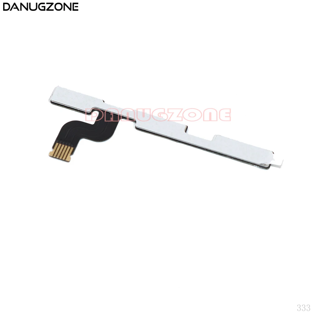 Power Button On / Off Volume Mute Switch Button Flex Cable For Xiaomi Redmi NOTE 5A NOTE5A / Redmi Y1 Lite