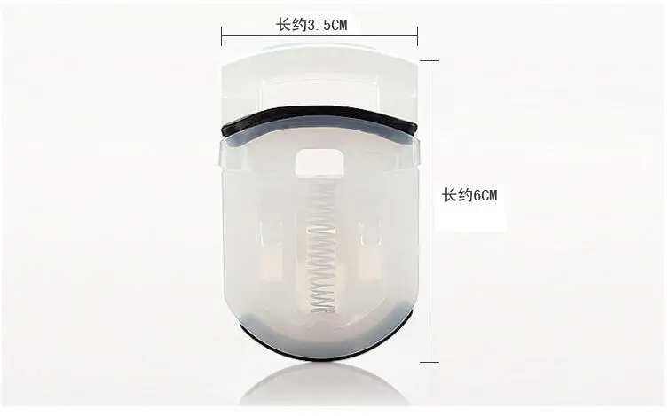 Clip per ciglia False Piegaciglia finte Eye Lash Piegaciglia Applicatore Trucco di bellezza Strumento cosmetico Vendita