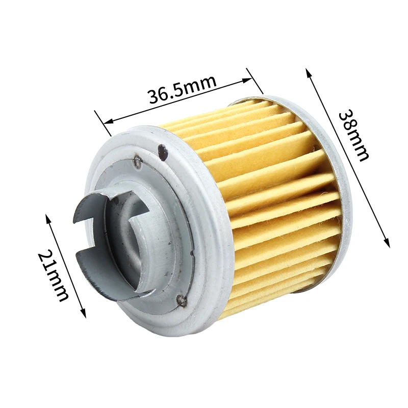 1PCS Motorrad Öl Filter Für YX 150cc 160cc Zongshen 190cc ZS190 Motor Pit Bike Dirt Bike