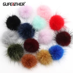 GUFEATHER L201,tassels,hand made,jewelry findings components,fur tassel,diy earring pendants,jewelry accessories,10pcs/lot